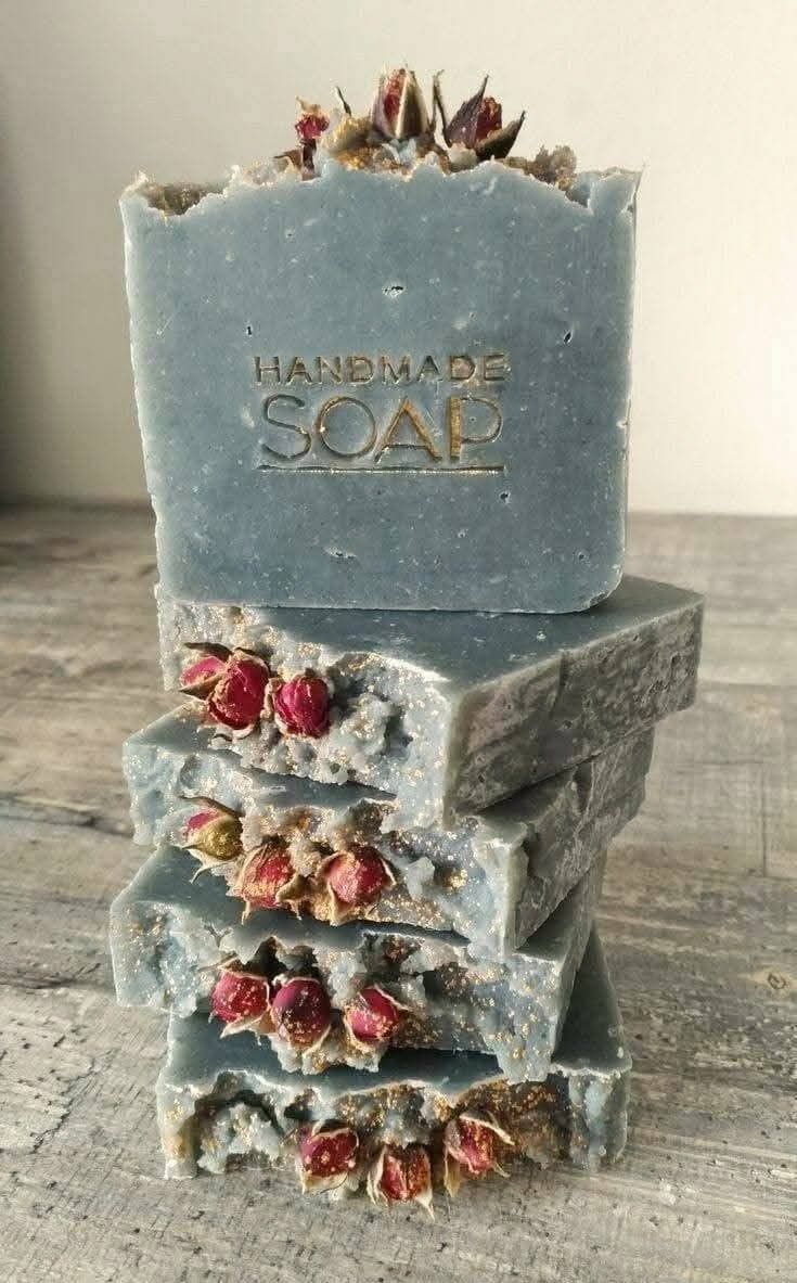 Handmade Sea Salt Soap Bars