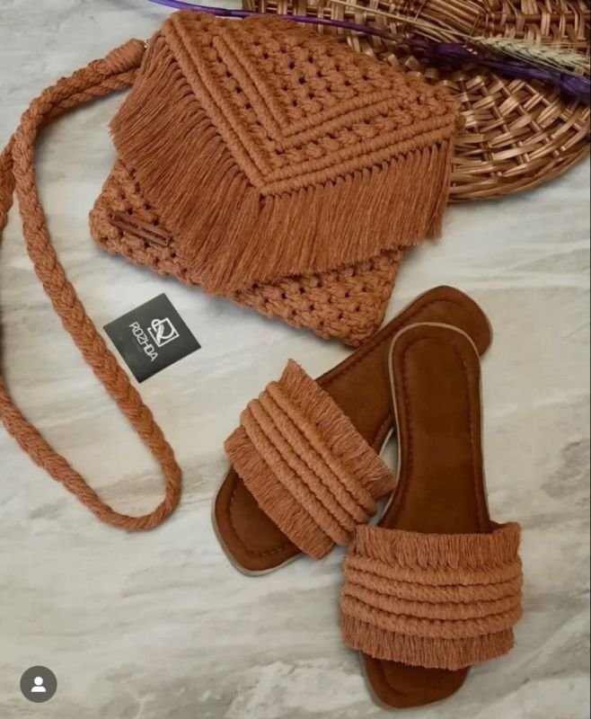 Footwear and Bags