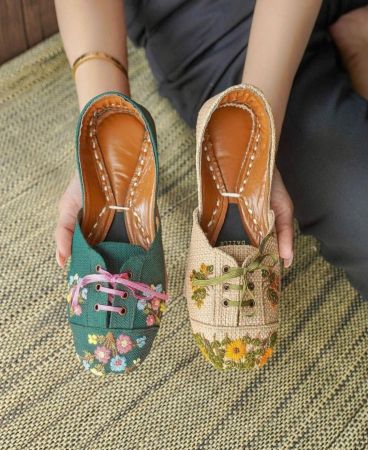 Pastel green and off white bellies